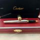 AAA Grade Replica Cartier Diabolo de Rollerball Pen Silver and Gold (3)_th.jpg